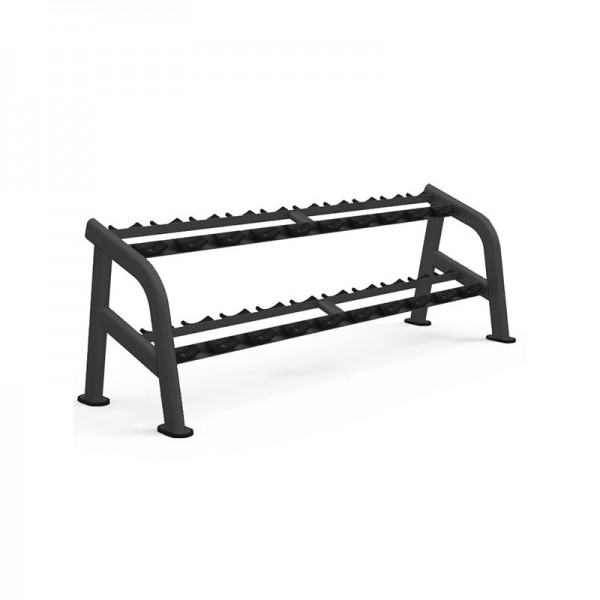 Real-Motion Pro Series Dumbbell Rack - Βάση Αλτήρων 10 Pairs (362 58884)