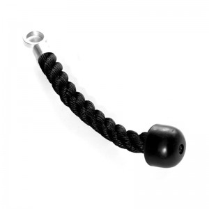 Real-Motion Μονό Σχοινί Τρικεφάλων - Single Pull Rope (362 59308)