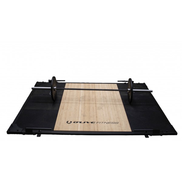 Real-Motion Lifting Platform - Πλατφόρμα Powerlifting (362 59364)