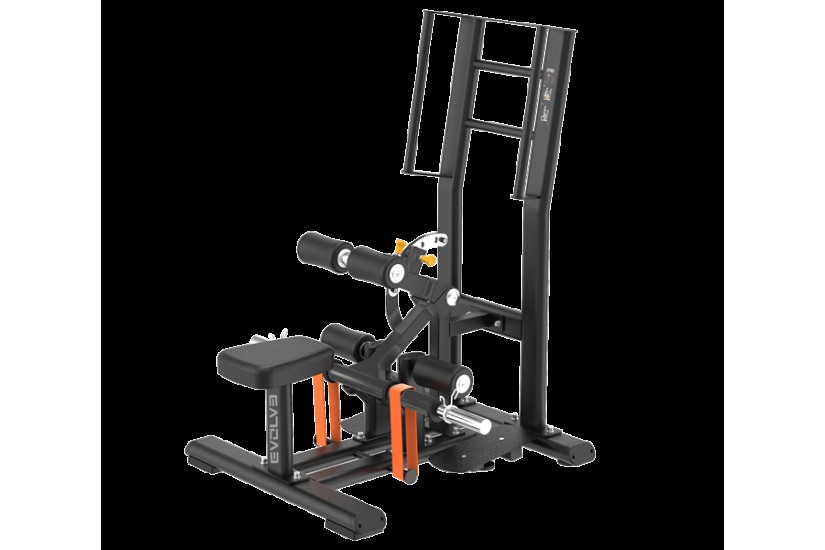 Real-Motion Evolve Ultra Series Plate Loaded Standing Hip Thrust (362 59537)