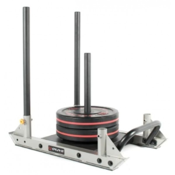 Real-Motion Gym Sled (362 59808)