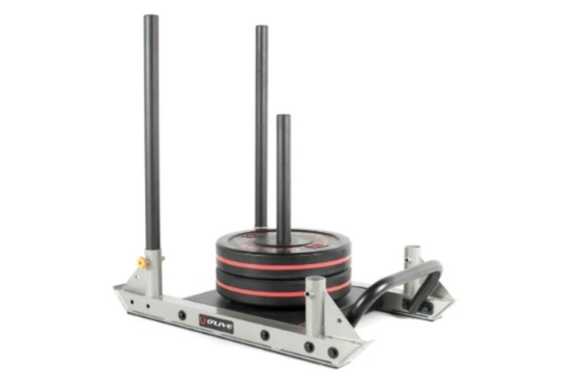 Real-Motion Gym Sled (362 59808)
