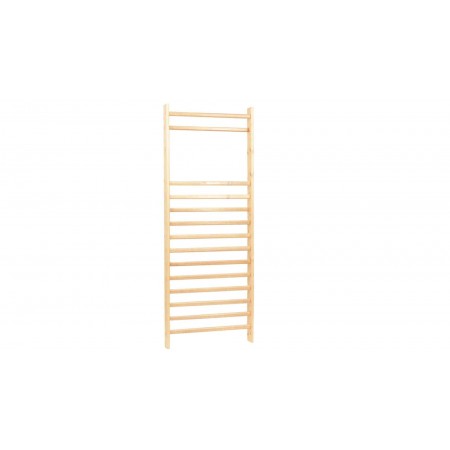Real-Motion Ξύλινο Πολύζυγο - Wooden Wall Bars 250Cm 
