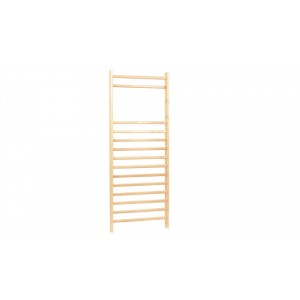 Real-Motion Ξύλινο Πολύζυγο - Wooden Wall Bars 270Cm (362 59814)