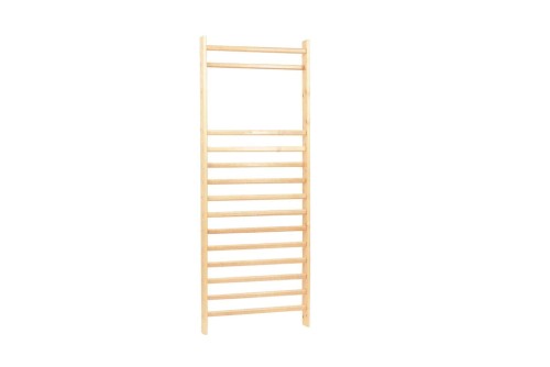 Real-Motion Ξύλινο Πολύζυγο - Wooden Wall Bars 270Cm (362 59814)