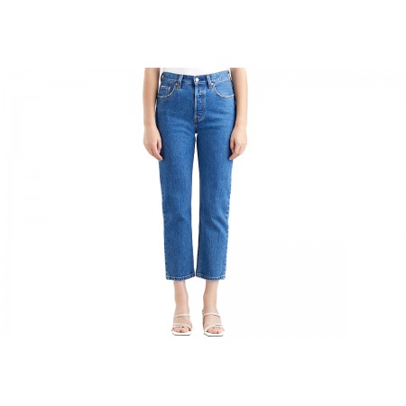 Levi's Παντελόνι Τζιν Fashion Γυν 501 