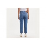 Levi's Crop Fit Παντελόνι Τζιν Γυναικείο (362000236)