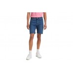 Levi's 501 Ανδρική Τζιν Βερμούδα Μπλε