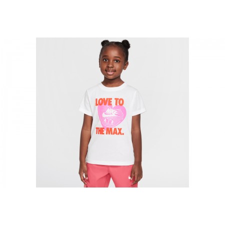 Nike Love To The Max Graphic T-Shirt 