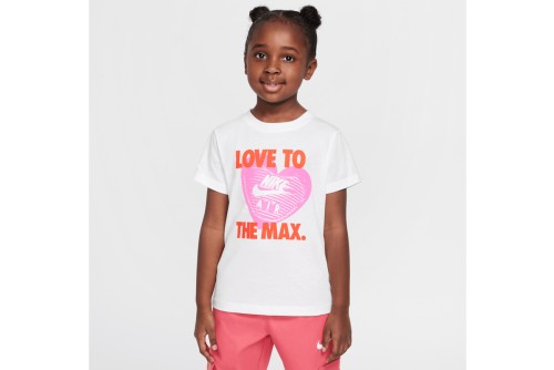 Nike Love To The Max Graphic T-Shirt (36M834 001)