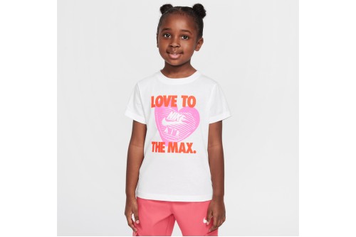 Nike Love To The Max Graphic T-Shirt (36M834 001)
