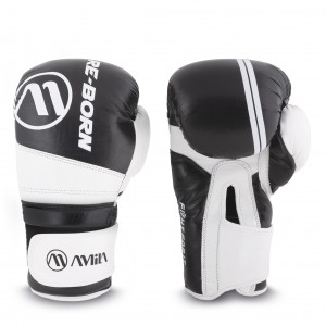 Amila Γάντια Πυγμαχίας Amila Re-Born 16Oz (37143)