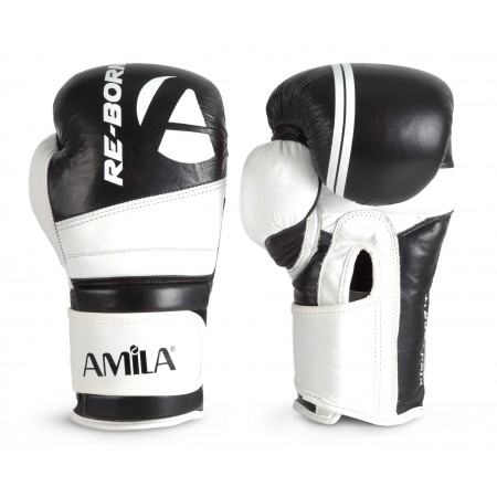 Amila Γάντια Πυγμαχίας Amila Re-Born 16Oz 