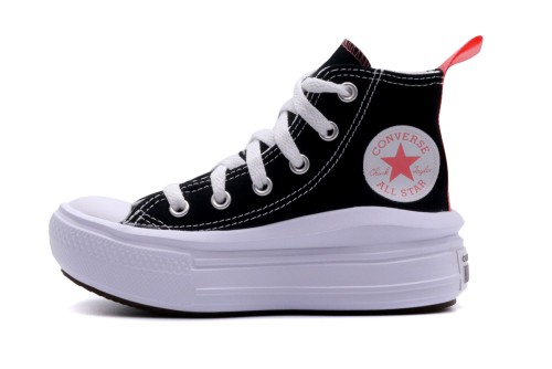 Converse All Star Move Color Pop Platform Sneakers (371527C)