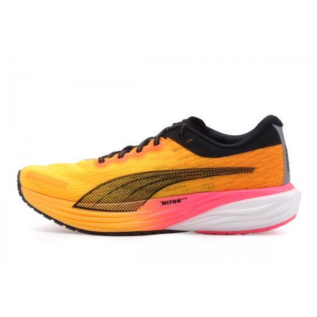 Puma Deviate Nitro 2 Παπούτσια Για Τρέξιμο-Περπάτημα 