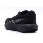 Puma Scend Pro Ανδρικά Αθλητικά Παπούτσια Για Τρέξιμο Μαύρα
