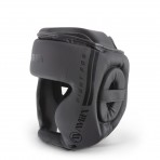 Amila Προστατευτική Κάσκα Πυγμαχίας Kaos S - Μαύρο (38000)