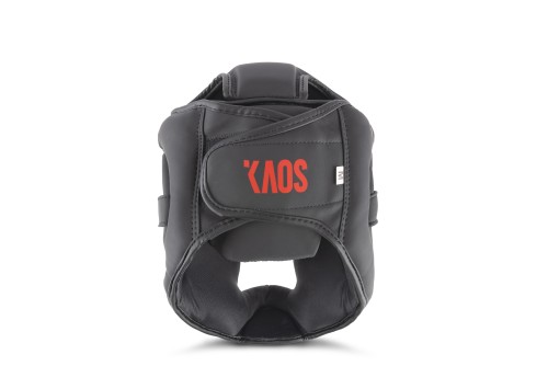Amila Προστατευτική Κάσκα Πυγμαχίας Kaos S - Μαύρο (38000)
