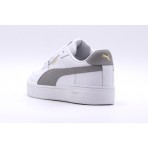 Puma California Pro Classic Sneakers Λευκά, Γκρι