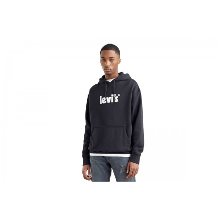 Levi's Hoodie Ανδρικό 