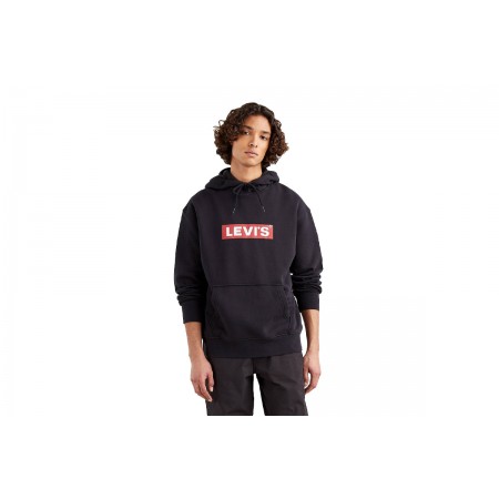 Levi's Hoodie Ανδρικό 