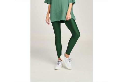 Pcp Jacqueline Κολάν Μακρύ Γυναικείο (390110003-DARK GREEN)