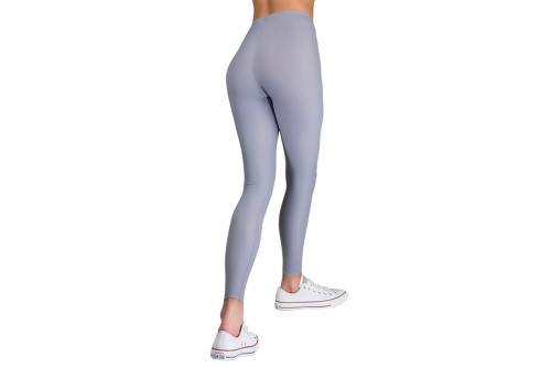 Pcp Jacqueline Leggings Κολάν Μακρύ Γυναικείο (390110003-GREY)