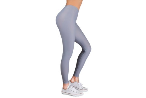 Pcp Jacqueline Leggings Κολάν Μακρύ Γυναικείο (390110003-GREY)