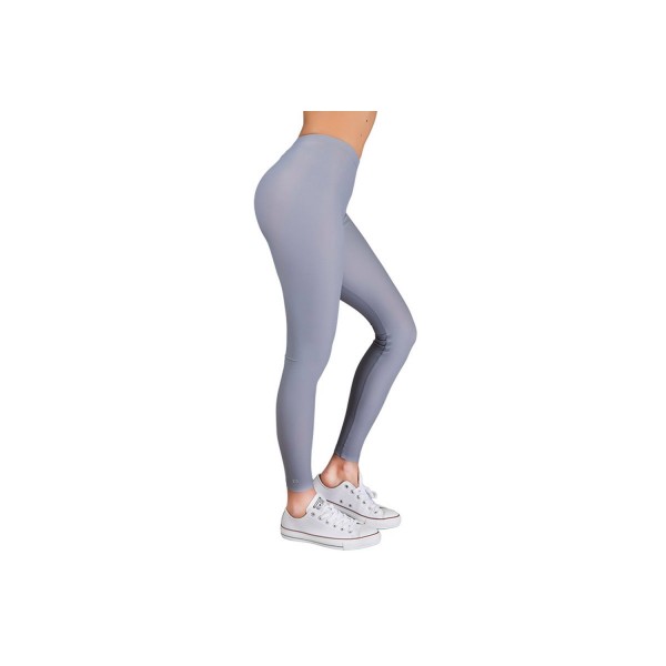 Pcp Jacqueline Leggings Κολάν Μακρύ Γυναικείο (390110003-GREY)