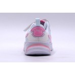 Puma Trinity AC+PS Παιδικά Sneakers Λευκά, Ροζ