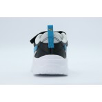 Puma Trinity Lite Βρεφικά Sneakers Μαύρα, Γκρι Ανοιχτό, Μπλε