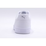 Puma Caven 2.0 Ανδρικά Sneakers Λευκά