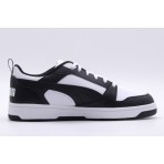 Puma Rebound V6 Low Ανδρικά Sneakers (392328 01)