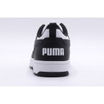 Puma Rebound V6 Low Ανδρικά Sneakers (392328 01)