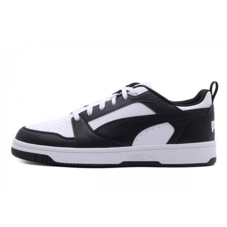 Puma Rebound V6 Low Ανδρικά Sneakers (392328 01)