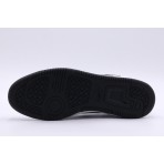 Puma Rebound V6 Low Ανδρικά Sneakers Λευκά, Μαύρα