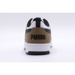 Puma Rebound V6 Low Ανδρικά Sneakers (392328 07)