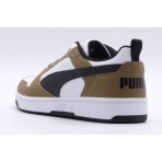 Puma Rebound V6 Low Ανδρικά Sneakers (392328 07)