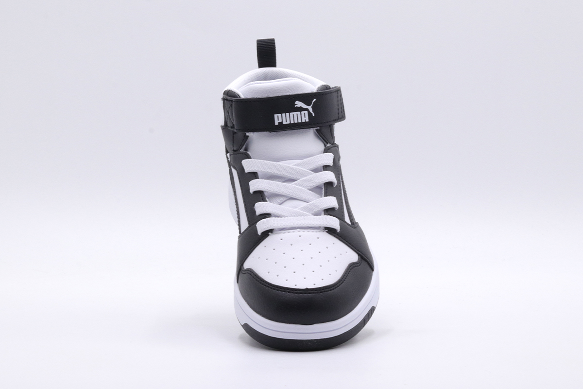 Puma Rebound V6 Mid Ac- Ps Sneakers (393832 01) | Hall of Brands