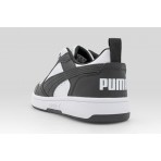 Puma Rebound V6 Low Sneakers (393833 01)
