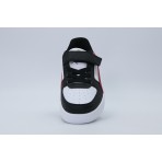 Puma Caven 2.0 Παιδικά Sneakers Μαύρα, Μπορντό, Λευκά