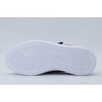 Puma Caven 2.0 Παιδικά Sneakers Μαύρα, Μπορντό, Λευκά