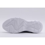 Puma Cilia Wedge Sneakers Λευκά