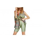 Pcp Amaryllis Biker Κολάν Κοντό Γυναικείο (394000000-ARMY)