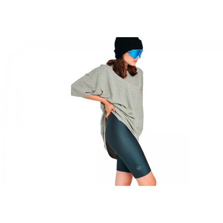 Pcp Biker Short Leggings Κολάν Κοντό 