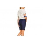 Pcp Amaryllis Biker Κολάν Κοντό Γυναικείο (394000000-DARK BLUE)