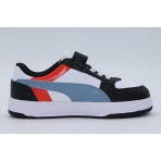 Puma Caven 2.0 Βρεφικά Sneakers Λευκά, Μαύρα, Διάφορα χρώματα