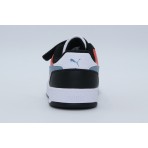 Puma Caven 2.0 Βρεφικά Sneakers Λευκά, Μαύρα, Διάφορα χρώματα