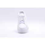 Puma Karmen Metallic Shine Γυναικεία Sneakers Λευκά