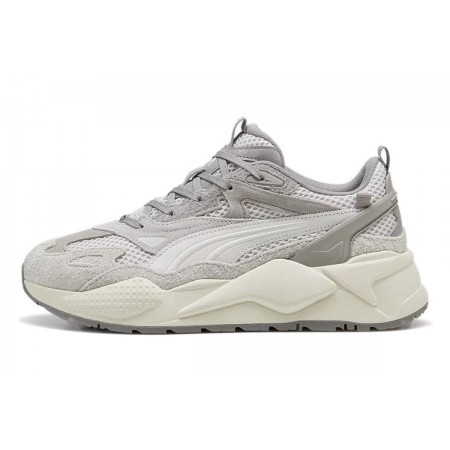 Puma Rs-X Efekt Better With Age Ανδρικά Sneakers Γκρι, Μπεζ
